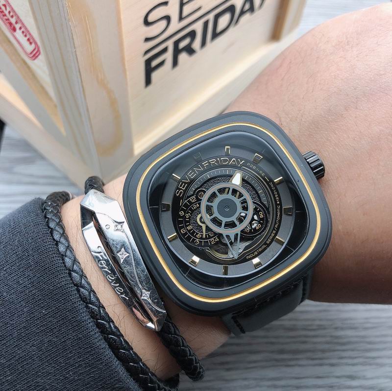 Seven Friday watch 090439